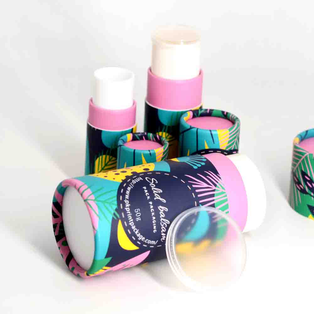 Recycled Cosmetic Empty Stick P